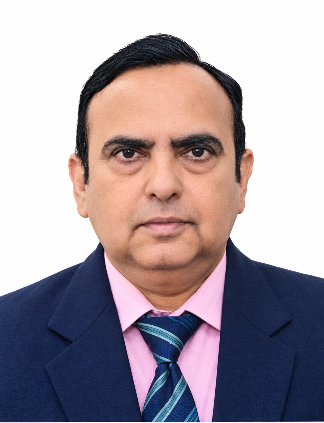 MR. BRIJMOHAN SHARMA