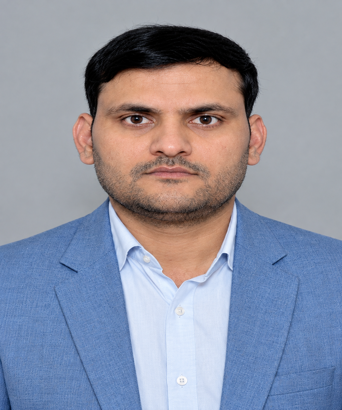 MR. NARENDRA CHOUDHARY