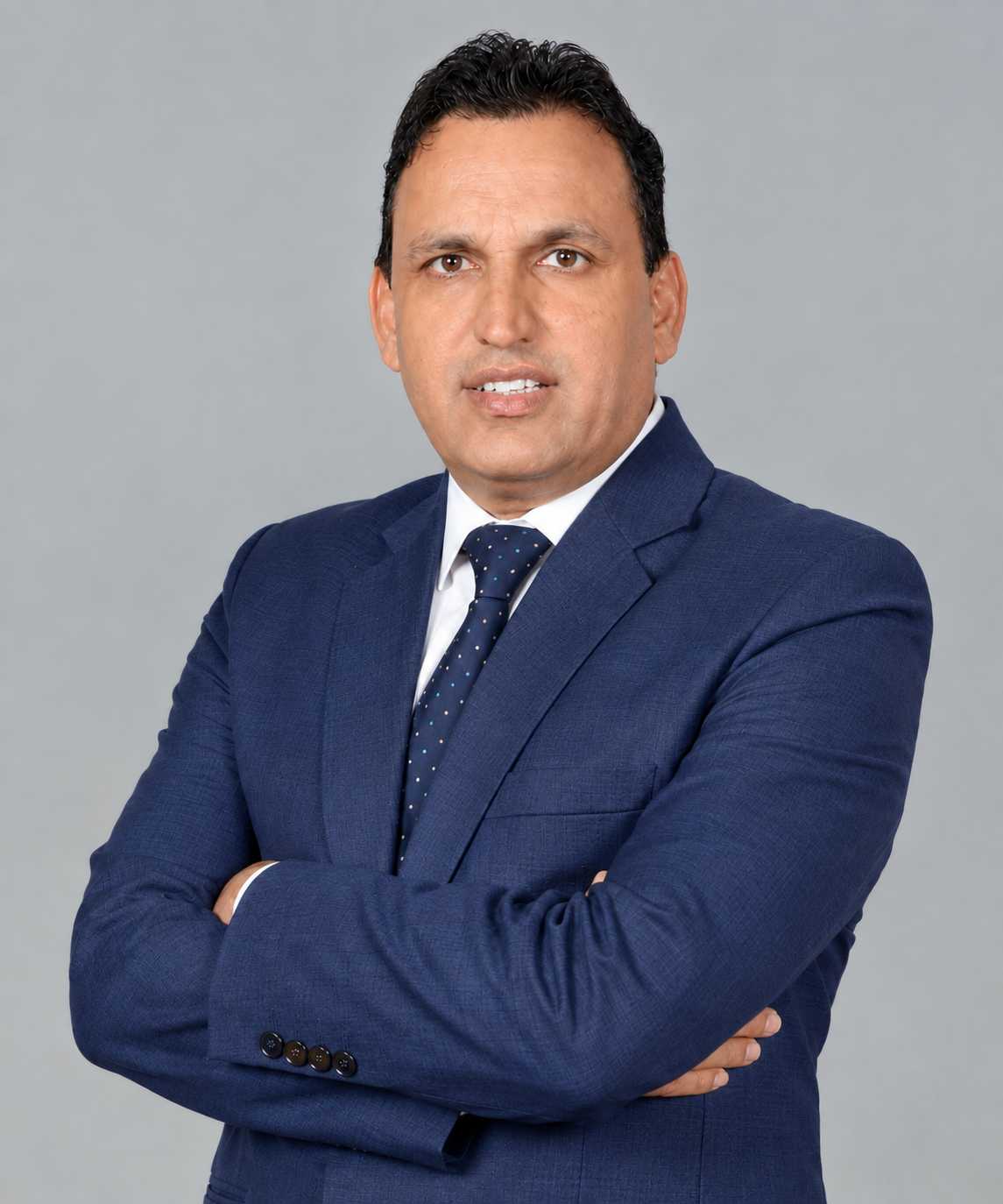 MR. OMPRAKASH CHOUDHARY