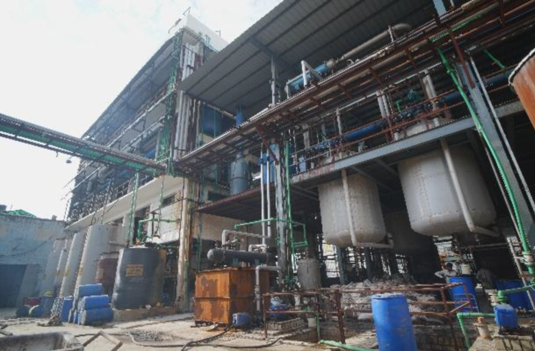 Facility I - Section B