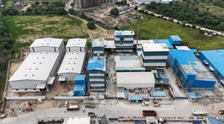 Facility II - Section B